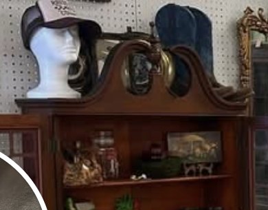 Antique jewelry